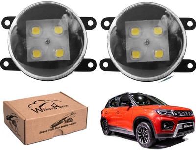 WolkomHome LED Fog Lamp Unit for Maruti Suzuki Universal For Car