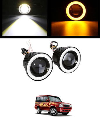 MATIES LED Fog Lamp Unit for Tata Sumo