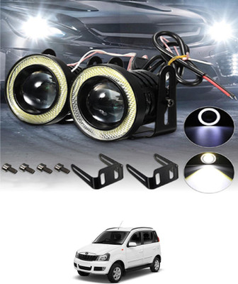 MATIES LED Fog Lamp Unit for Mahindra Quanto