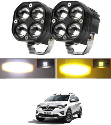 AYW LED Fog Lamp Unit for Renault Universal For Car