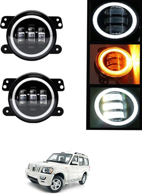 AYW LED Fog Lamp Unit for Mahindra Scorpio