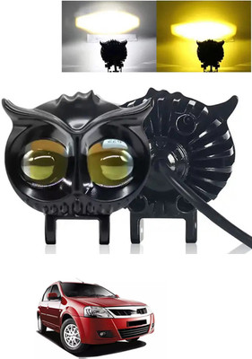 MSNP LED Fog Lamp Unit for Honda Universal For Car