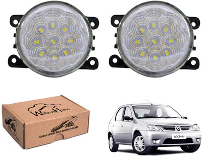 WolkomHome LED Fog Lamp Unit for Mahindra Logan