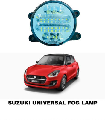 RohanEshop LED Fog Lamp Unit for Universal For Car Universal For Car