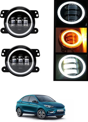 AYW LED Fog Lamp Unit for Tata Universal For Car
