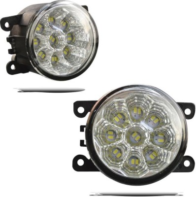 auto universe LED Fog Lamp Unit for Maruti Suzuki Swift, Celerio, Ciaz, Kwid