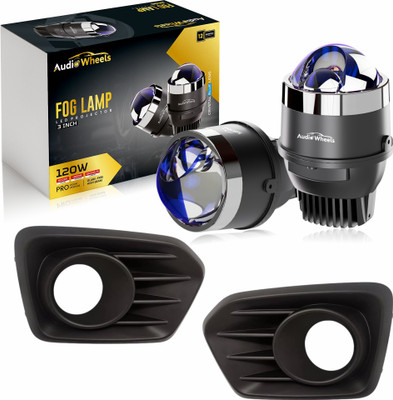 Audio Wheels LED Fog Lamp Unit for Maruti Suzuki BRZ