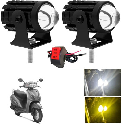 ENEMYT LED Fog Lamp Unit for Honda