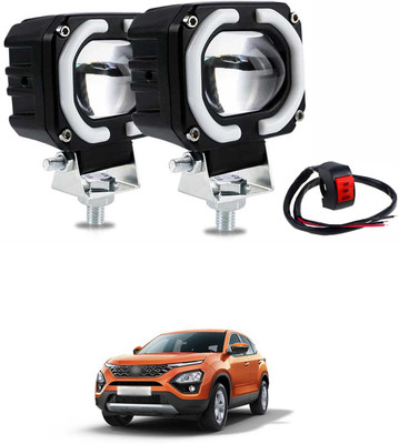 PRTEK LED Fog Lamp Unit for Skoda Fabia