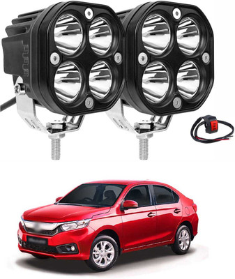 PRTEK LED Fog Lamp Unit for Fiat Avventura