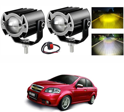 PRTEK HID Fog Lamp Unit for Chevrolet Beat