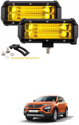 PRTEK LED Fog Lamp Unit for Universal For Car Universal For Car