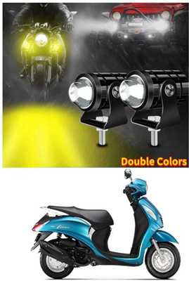 XZRTZ LED Fog Lamp Unit for Yamaha Fascino
