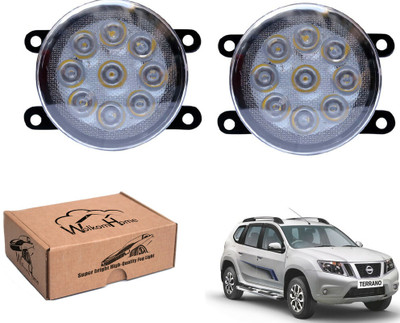 WolkomHome LED Fog Lamp Unit for Nissan Terrano