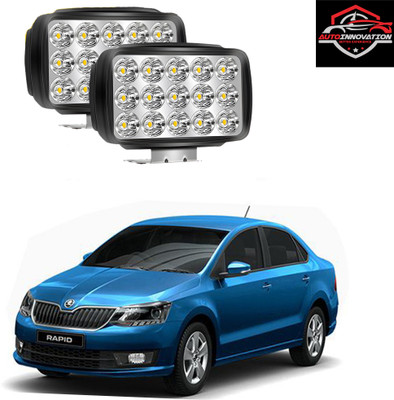 Autoinnovation LED Fog Lamp Unit for Skoda Rapid