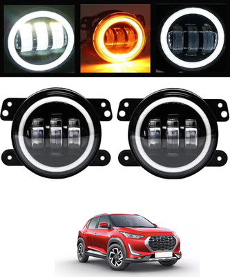 MATIES LED Fog Lamp Unit for Nissan Universal For Car