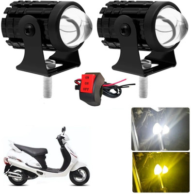 ENEMYT LED Fog Lamp Unit for Mahindra