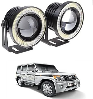 CARGROUP LED Fog Lamp Unit for Mahindra Bolero
