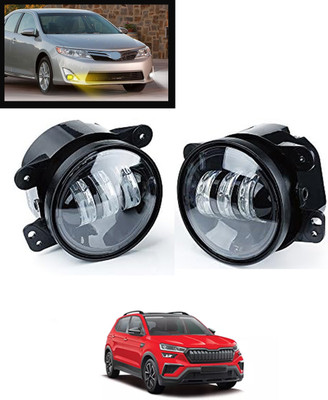 MATIES LED Fog Lamp Unit for Skoda Universal For Car