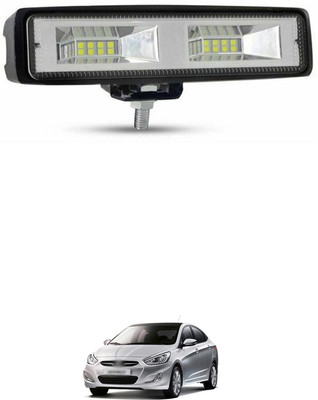 PRTEK LED Fog Lamp Unit for Volkswagen Polo