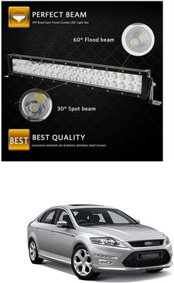 PRTEK LED Fog Lamp Unit for Fiat Siena, Universal For Car