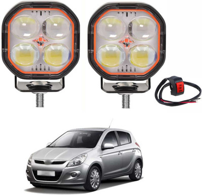 XZRTZ LED Fog Lamp Unit for Mahindra Xylo