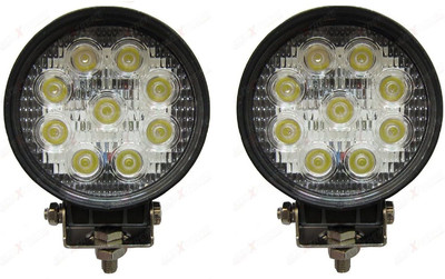 Electronic Spices LED Fog Lamp Unit for Universal For Car Jeep