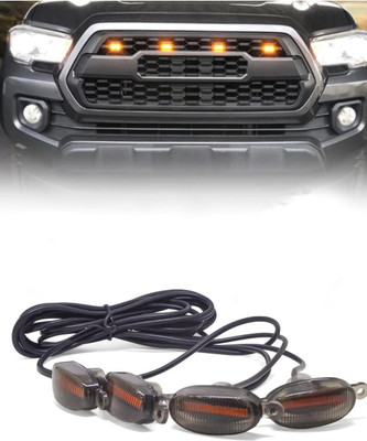 BIKEBLOOM LED Fog Lamp Unit for Universal For Car Universal For Car