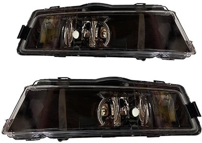 KDT Halogen Fog Lamp Unit for Skoda Rapid