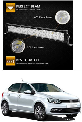 PRTEK LED Fog Lamp Unit for Toyota Camry, Universal For Car