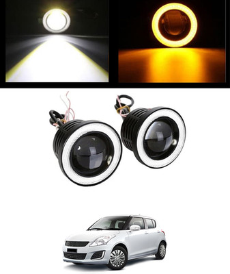 MATIES LED Fog Lamp Unit for Maruti Suzuki Swift