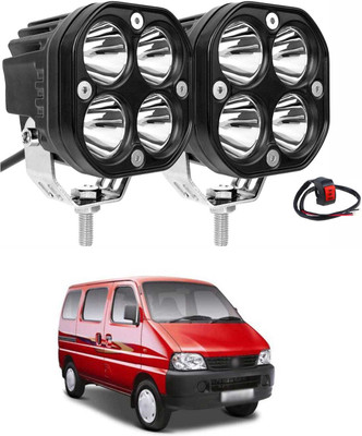 PRTEK LED Fog Lamp Unit for Mitsubishi Universal For Car