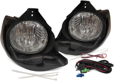 KDT Halogen Fog Lamp Unit for Toyota Fortuner