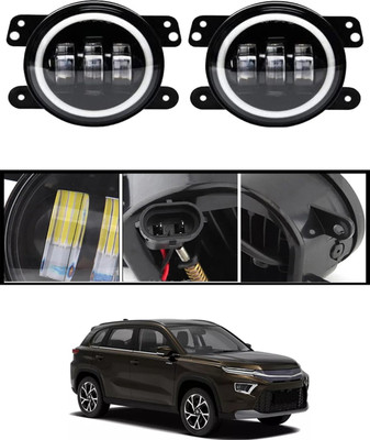 MATIES LED Fog Lamp Unit for Toyota Universal For Car