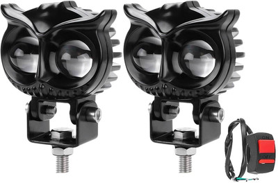 HANABI LED Fog Lamp Unit for Universal For Car Verito Vibe