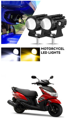 LOVMOTO LED Fog Lamp Unit for Fiat Punto