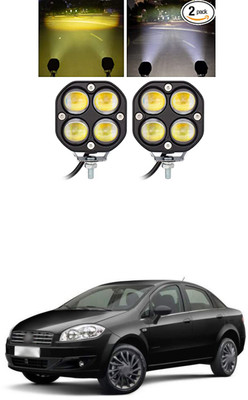 XZRTZ LED Fog Lamp Unit for Fiat Linea