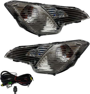 KDT Halogen Fog Lamp Unit for Ford Ecosport