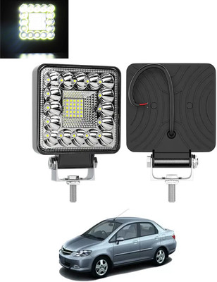 MSNP LED Fog Lamp Unit for Honda Universal For Car