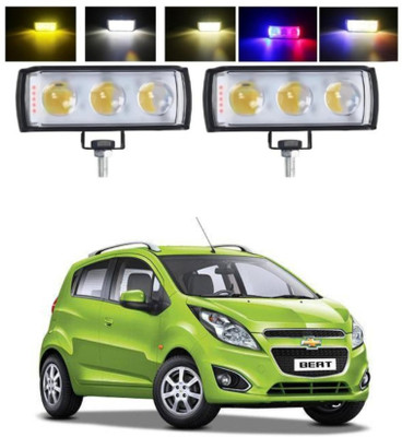 DriveXpert LED Fog Lamp Unit for Chevrolet Beat