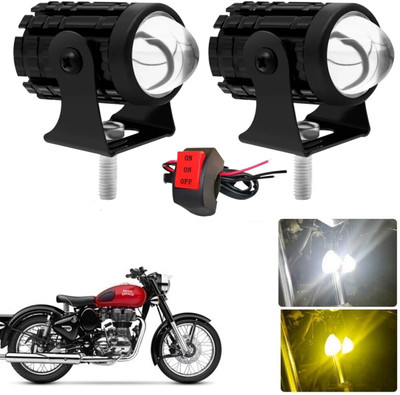 ENEMYT LED Fog Lamp Unit for Royal Enfield