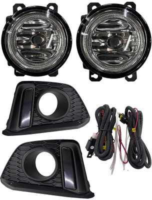 KDT Halogen Fog Lamp Unit for Honda Jazz