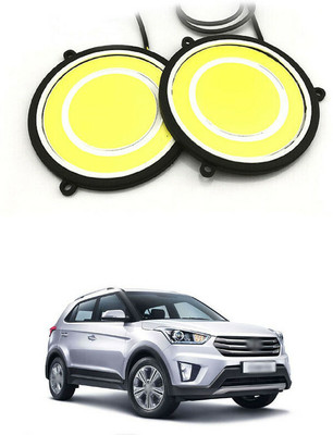 LOVMOTO LED Fog Lamp Unit for Hyundai Creta