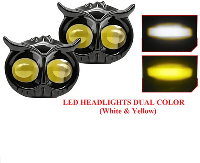 PROKONAI LED Fog Lamp Unit for Universal For Car Universal For Car