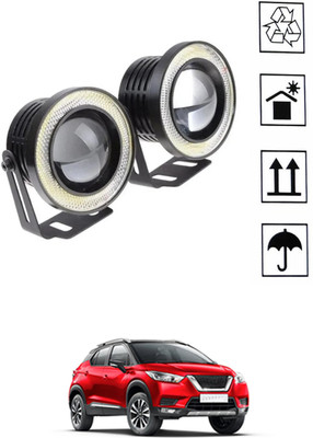 MATIES LED Fog Lamp Unit for Nissan Universal For Car