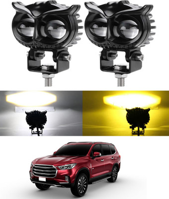 monolive LED Fog Lamp Unit for Universal For Car Universal For Car
