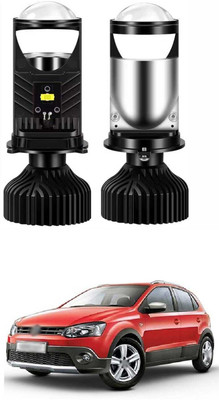 PRTEK LED Fog Lamp Unit for Toyota Etios