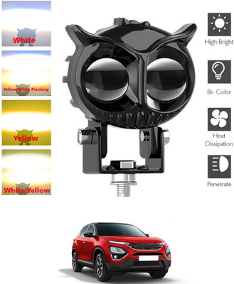 MATIES LED Fog Lamp Unit for Tata Universal For Car