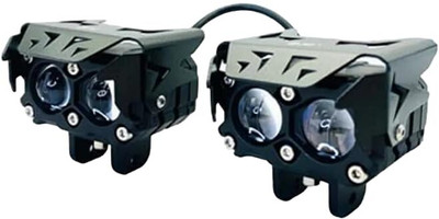 PGX Auto Accessories LED Fog Lamp Unit for Yamaha