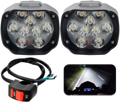 ELTRON TURBO LED Fog Lamp Unit for Universal For Car Bolero